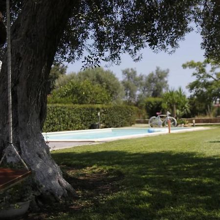 Villa Antonella Augusta Exterior photo