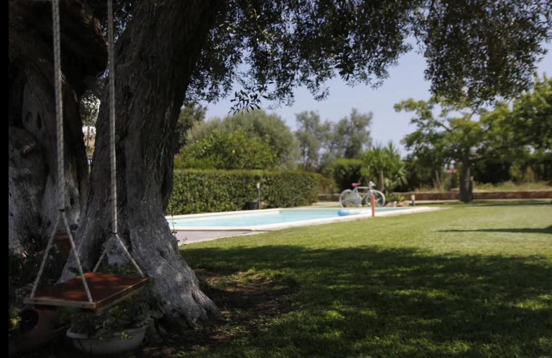 Villa Antonella Augusta Exterior photo